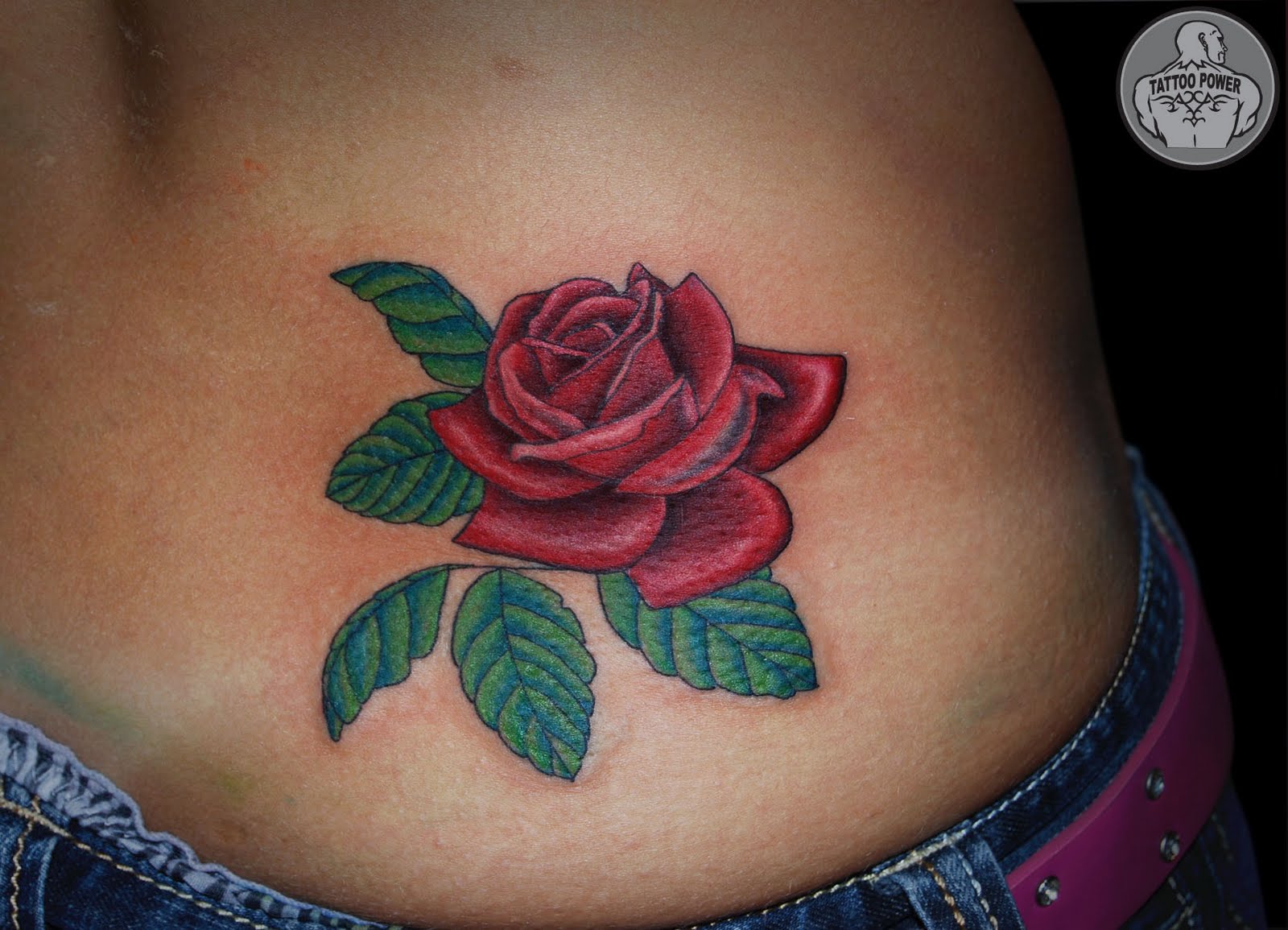 Tatuagens de Rosa