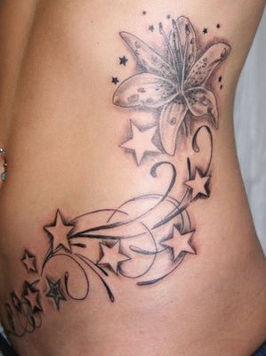 Tatuagens-com-flores
