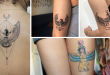 Tatuagens de Ísis Significado ideias