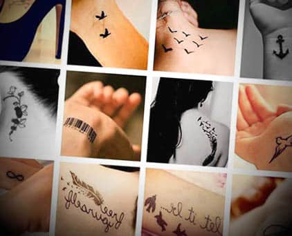 Featured image of post Fotos De Mini Tatuagens Femininas Veja abaixo as mais belas tatuagens femininas de le es da internet e encontre a inspira o que voc precisava para fazer a sua pr xima tatuagem