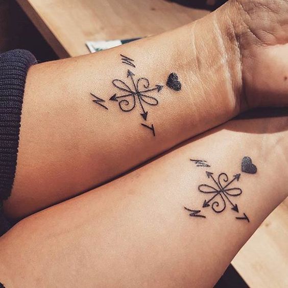 ideias tatuagens amizade 2