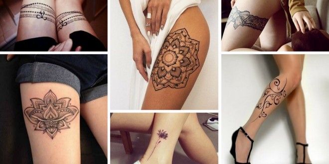 tattoo feminina perna tattoo feminina perna