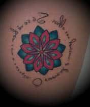 tattoo mandala tattoo-mandala