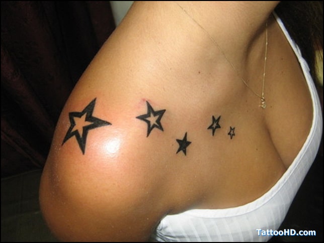 Conheça O Significado Da Tatuagem De Estrela