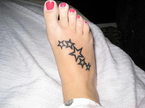 tatuagem estrela 11