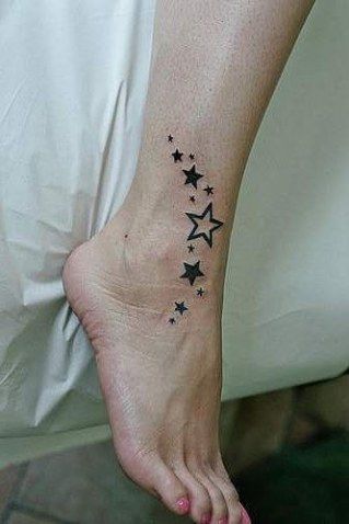 tatuagem estrela 12
