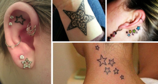 tatuagem estrela