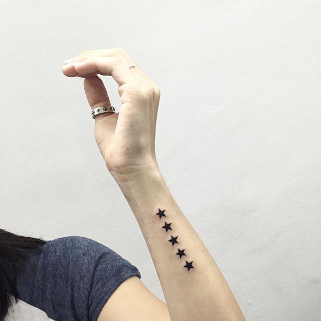 tatuagem estrela 4 1