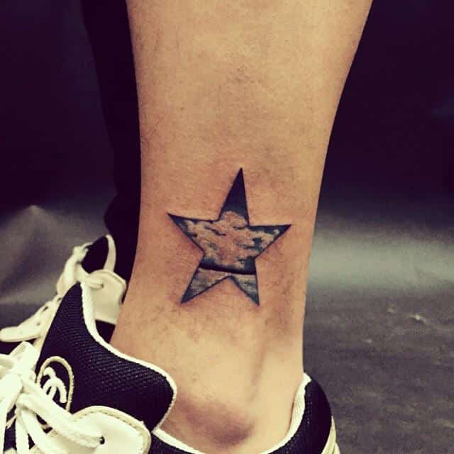 tatuagem estrela 5 1