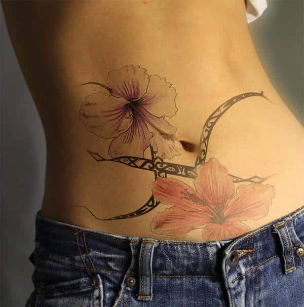 tatuagem-feminina-barriga