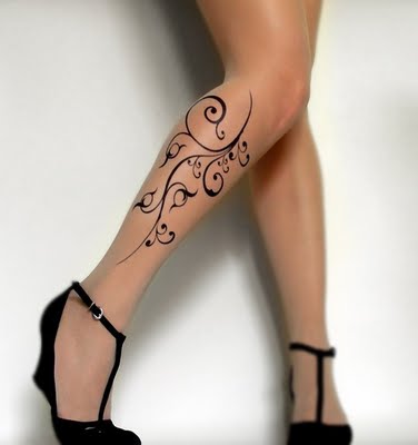 tatuagem-feminina-na-perna-modelos