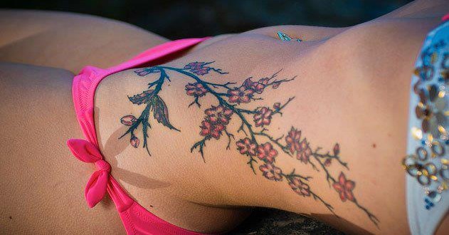 tatuagens feminina