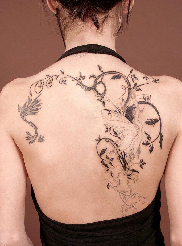 tatuagens-feminina-nas-costas