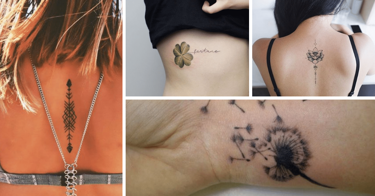tatuagens positivas